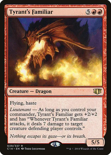 Tyrant's Familiar 39