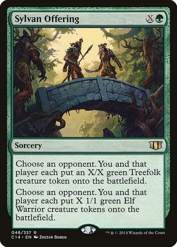 Sylvan Offering 48