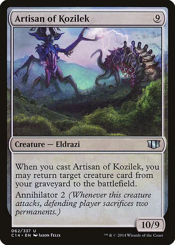 Artisan of Kozilek 62