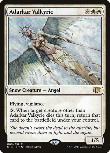 Adarkar Valkyrie 63
