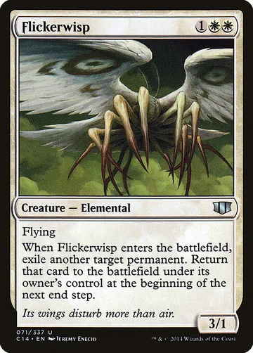 Flickerwisp 71