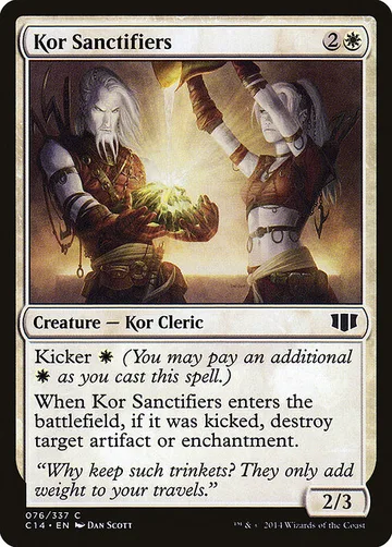 Kor Sanctifiers 76