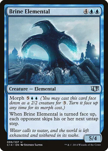 Brine Elemental 99