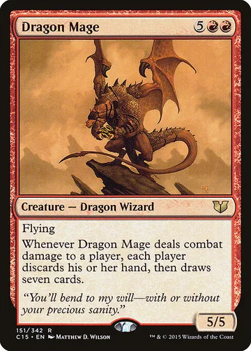 Dragon Mage 151