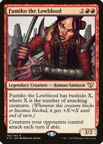 Fumiko the Lowblood 155