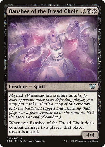 Banshee of the Dread Choir 16