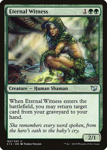 Eternal Witness 183