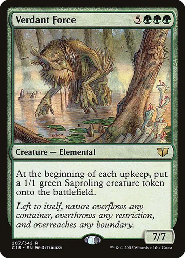 Verdant Force 207
