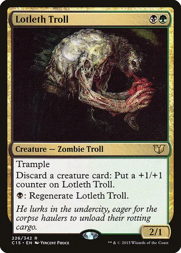 Lotleth Troll 226