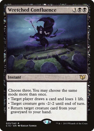 Wretched Confluence 23
