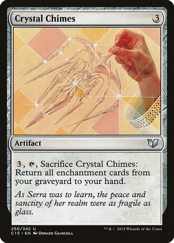 Crystal Chimes 250
