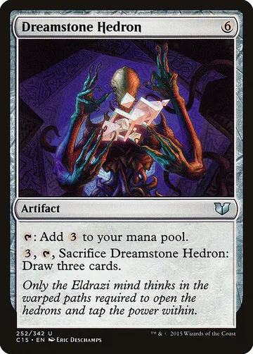 Dreamstone Hedron 252