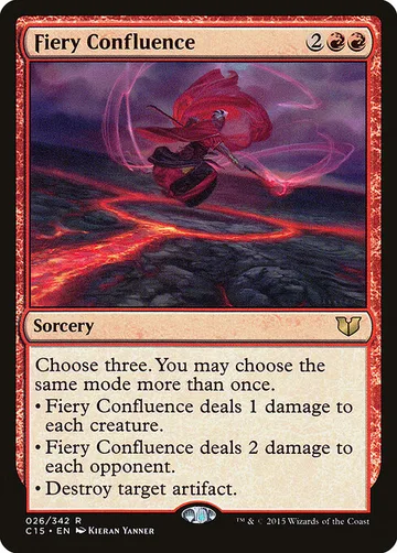 Fiery Confluence 26