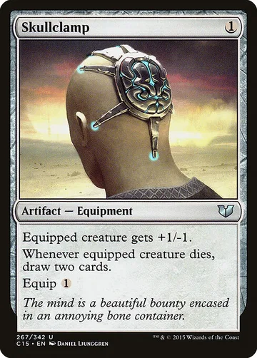 Skullclamp 267