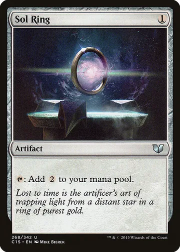 Sol Ring 268