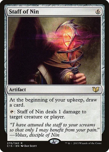Staff of Nin 270