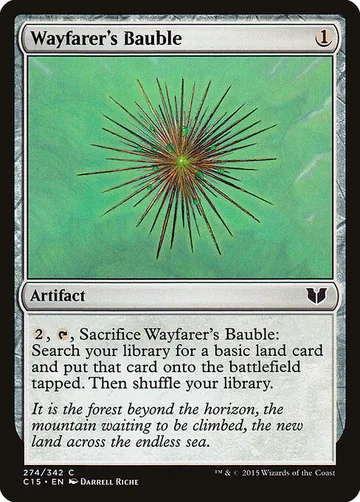 Wayfarer's Bauble 274