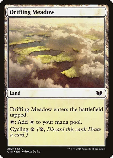 Drifting Meadow 282