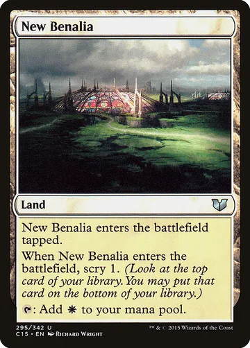 New Benalia 295