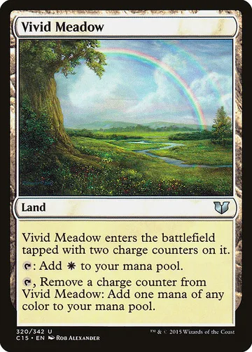 Vivid Meadow 320