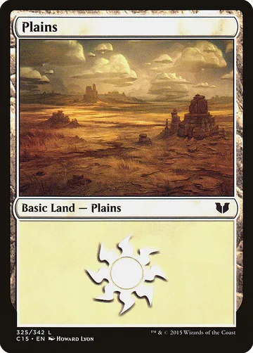 Plains 325