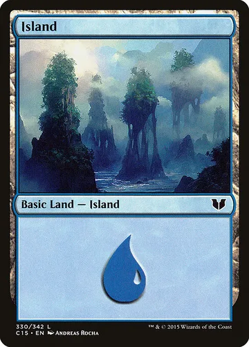 Island 330