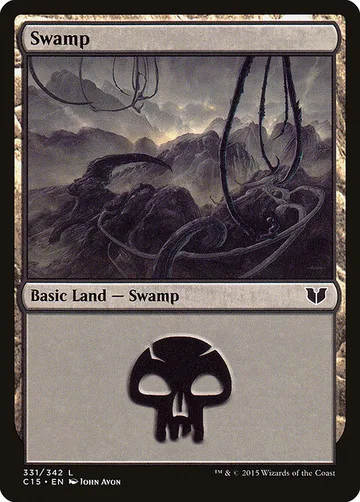 Swamp 331