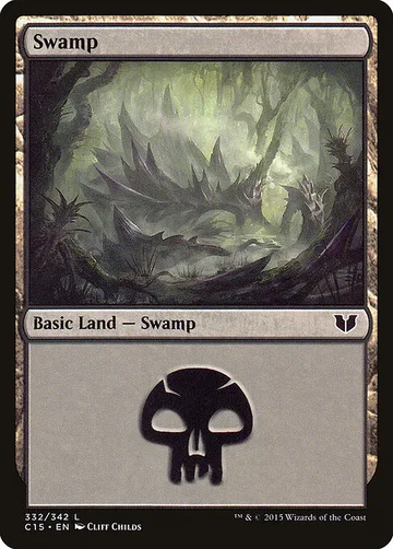 Swamp 332