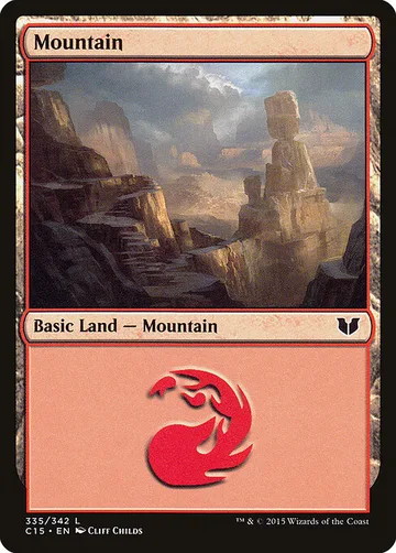 Mountain 335