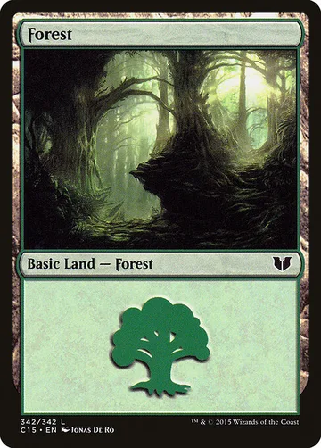 Forest 342