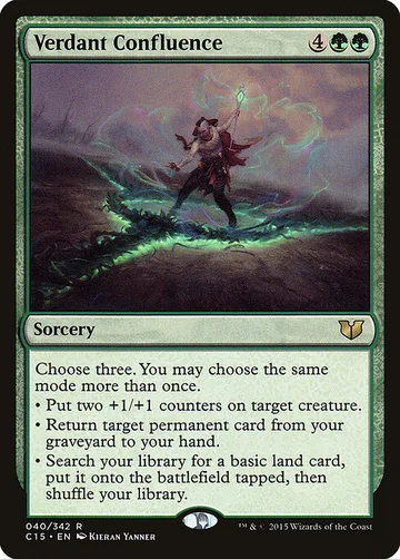 Verdant Confluence 40