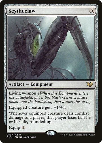 Scytheclaw 53