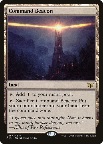 Command Beacon 56