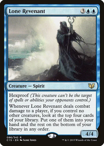 Lone Revenant 96