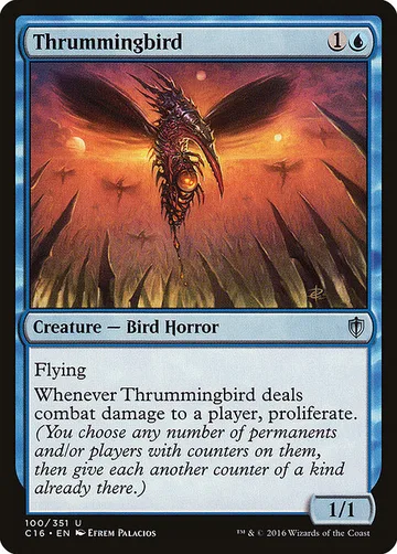 Thrummingbird 100