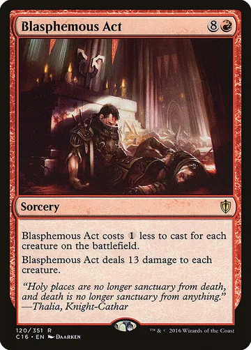 Blasphemous Act 120