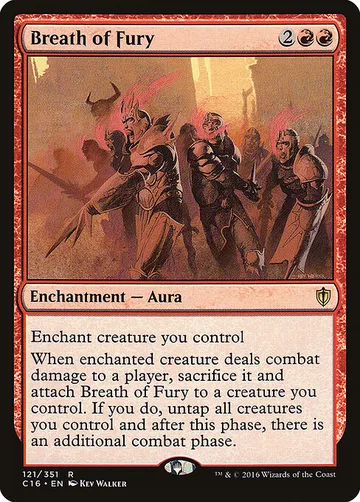 Breath of Fury 121