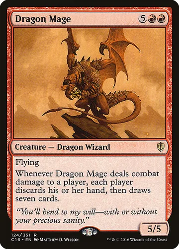 Dragon Mage 124