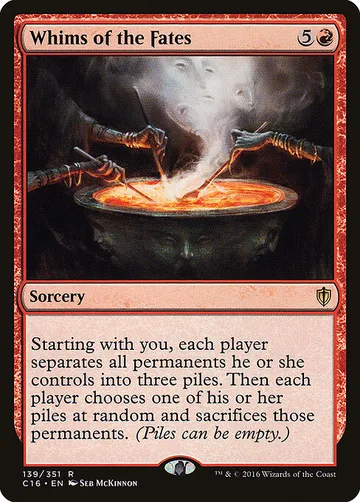 Whims of the Fates 139