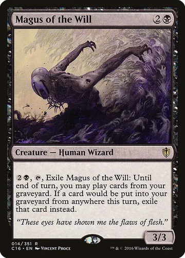 Magus of the Will 14