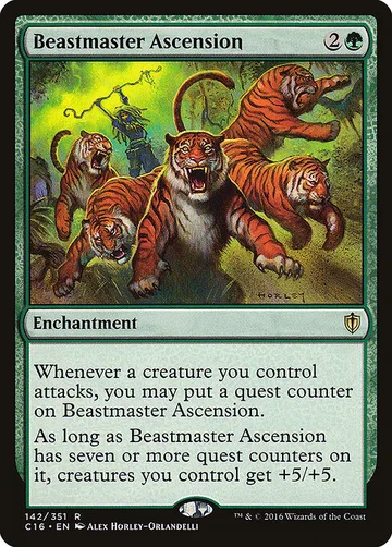 Beastmaster Ascension 142