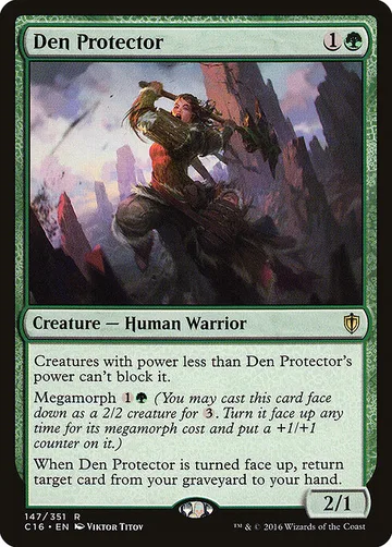 Den Protector 147