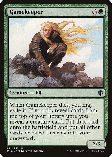 Gamekeeper 151