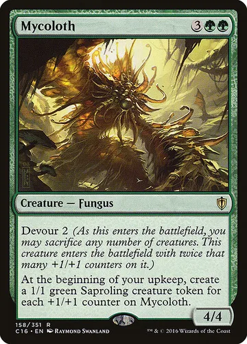 Mycoloth 158