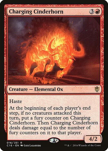 Charging Cinderhorn 16