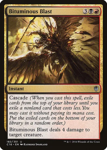 Bituminous Blast 182