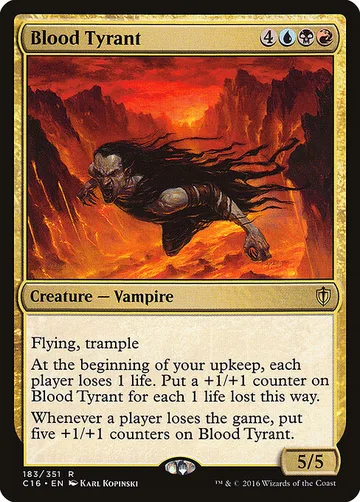 Blood Tyrant 183