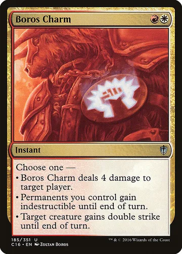 Boros Charm 185