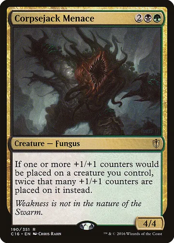Corpsejack Menace 190