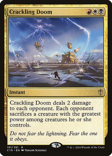 Crackling Doom 191